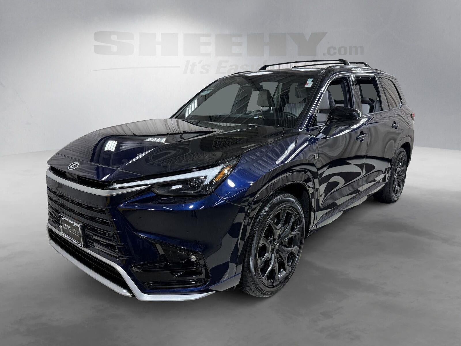 2024 Lexus Tx TX 500h F SPORT Premium