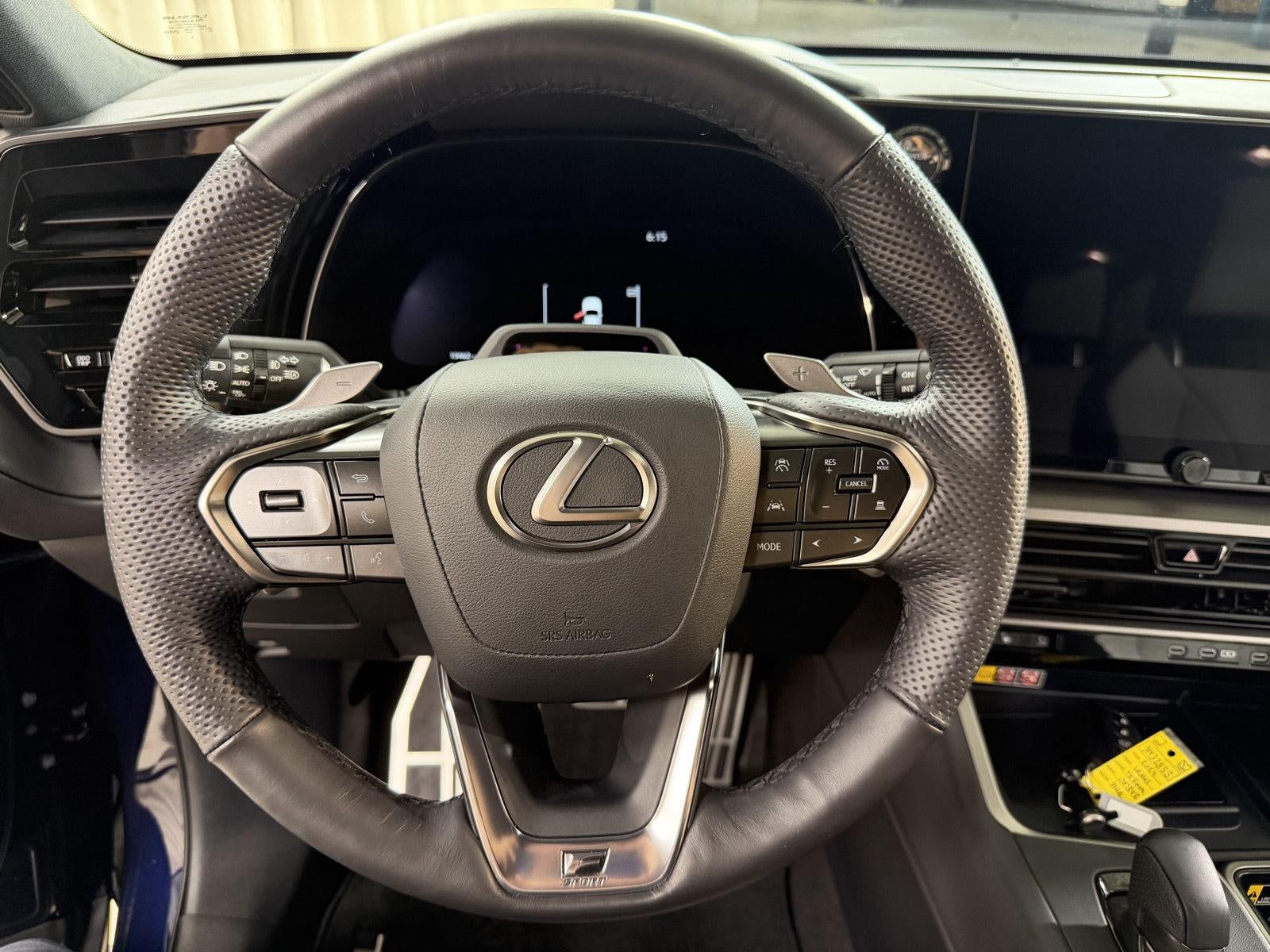 2024 Lexus Tx TX 500h F SPORT Premium