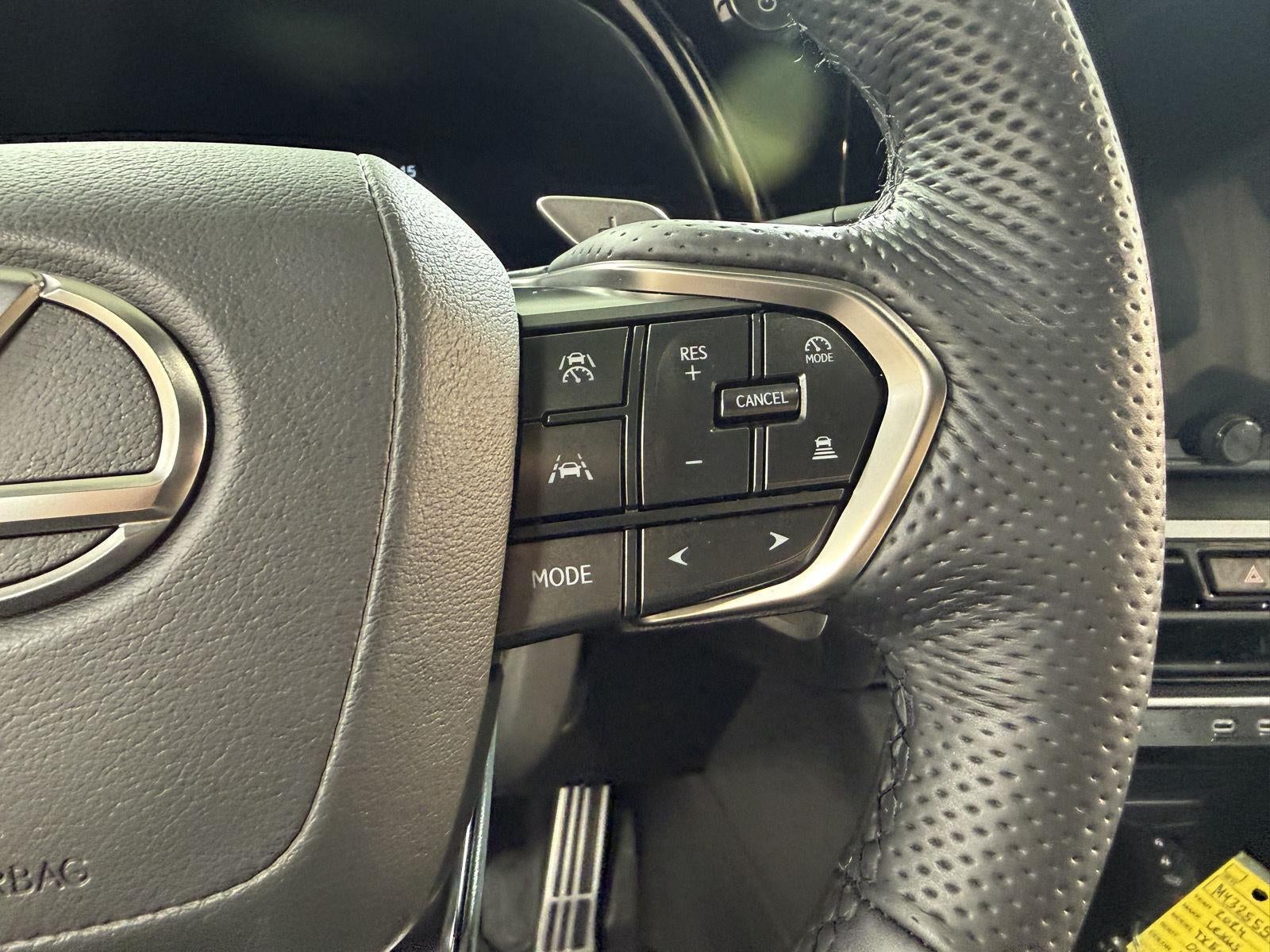 2024 Lexus Tx TX 500h F SPORT Premium