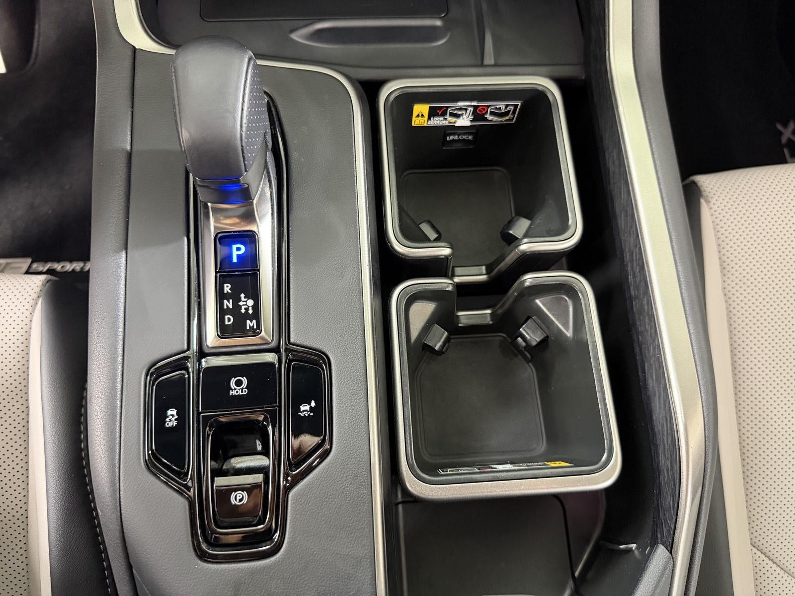 2024 Lexus Tx TX 500h F SPORT Premium