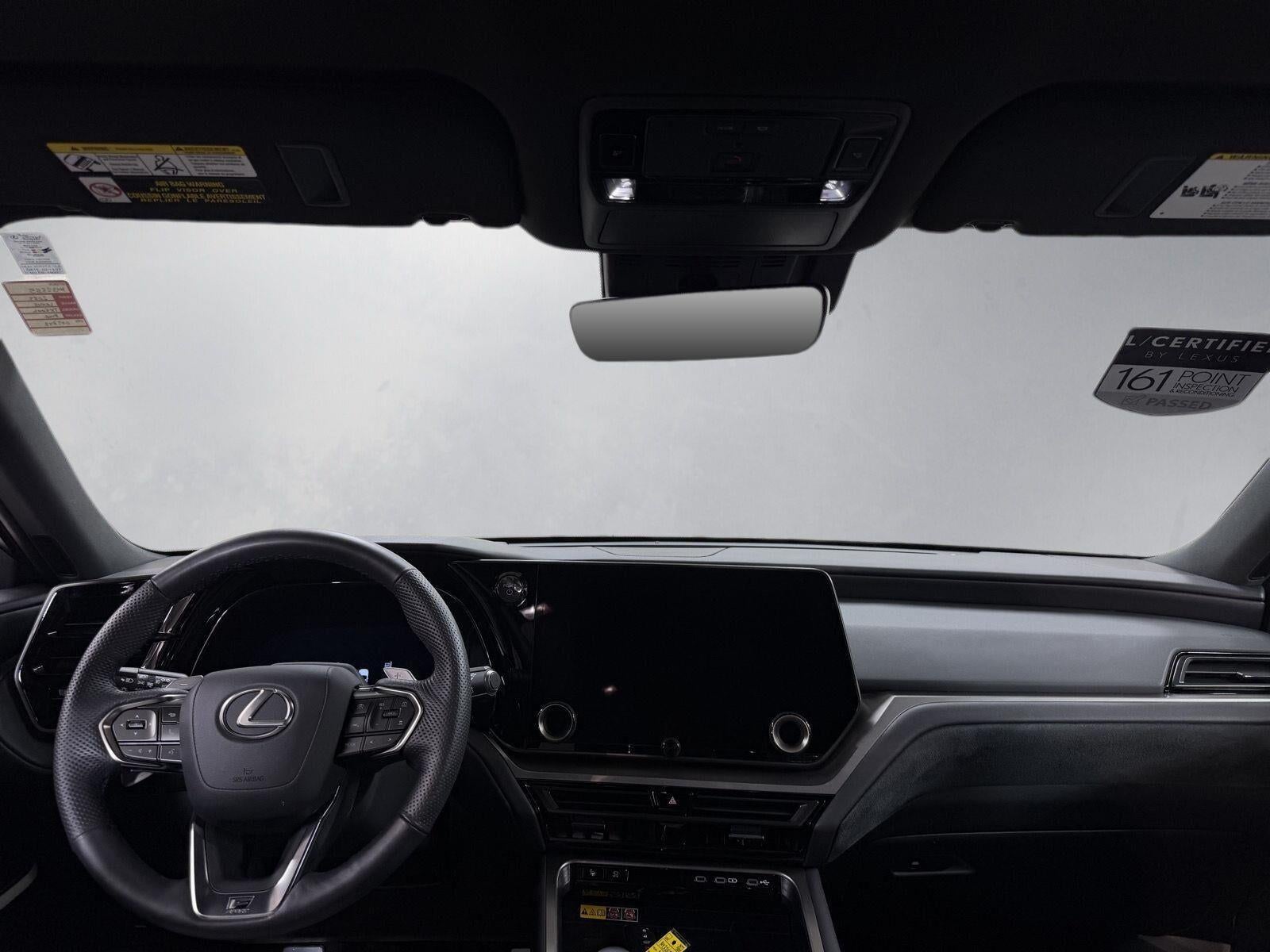 2024 Lexus Tx TX 500h F SPORT Premium