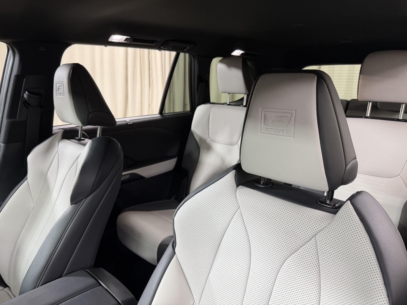 2024 Lexus Tx TX 500h F SPORT Premium