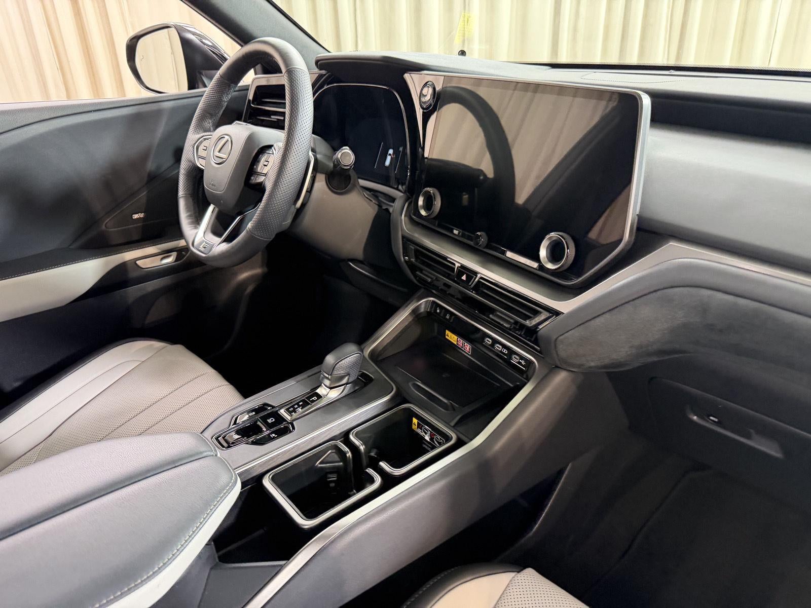 2024 Lexus Tx TX 500h F SPORT Premium