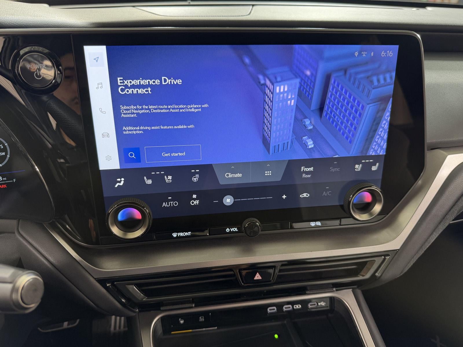 2024 Lexus Tx TX 500h F SPORT Premium
