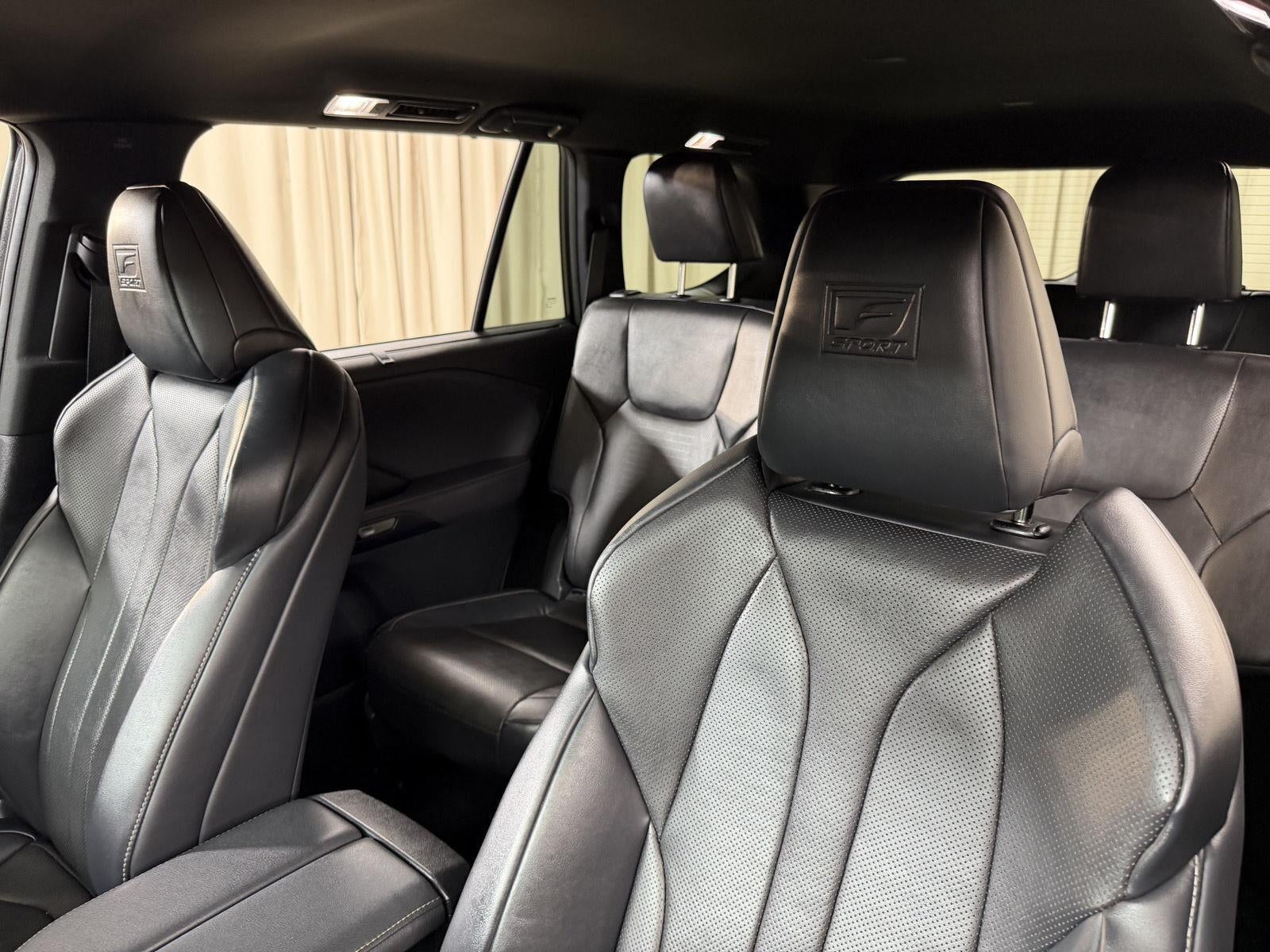 2024 Lexus Tx TX 500H F SPORT PREMIUM AWD