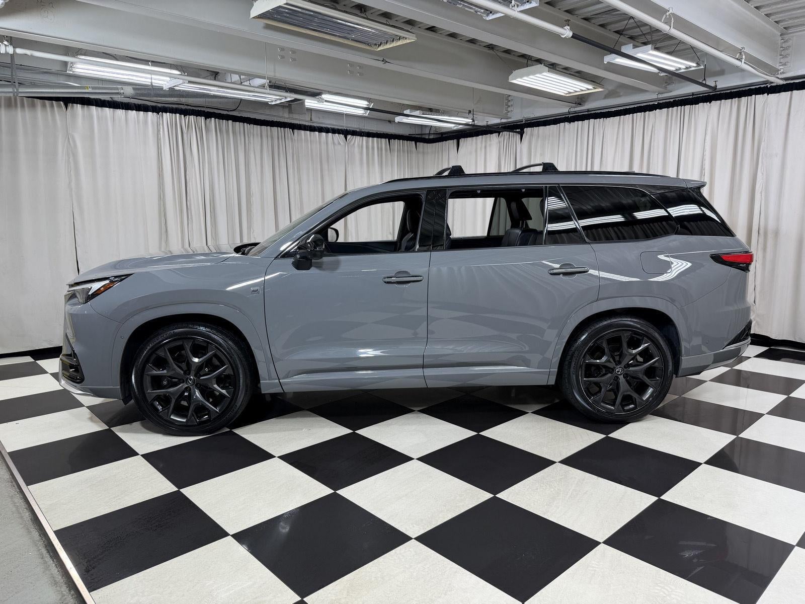 2024 Lexus Tx TX 500H F SPORT PREMIUM AWD