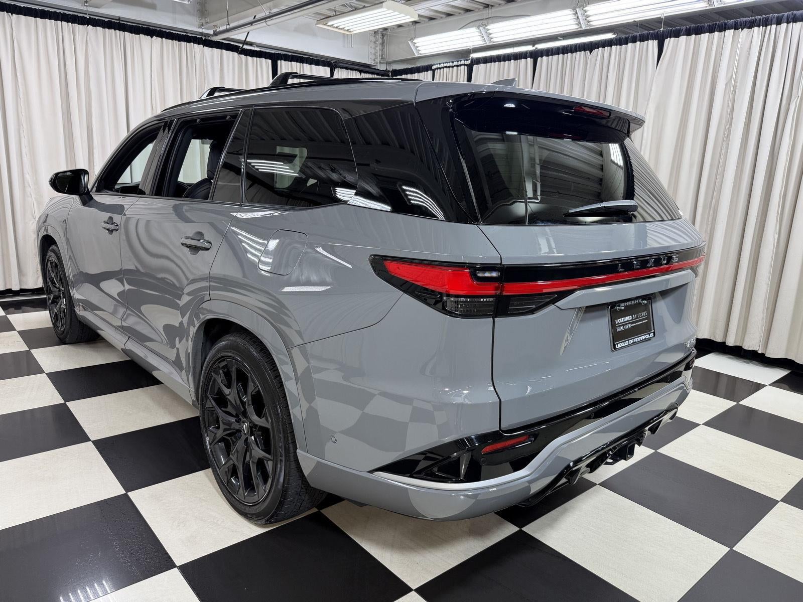 2024 Lexus Tx TX 500H F SPORT PREMIUM AWD