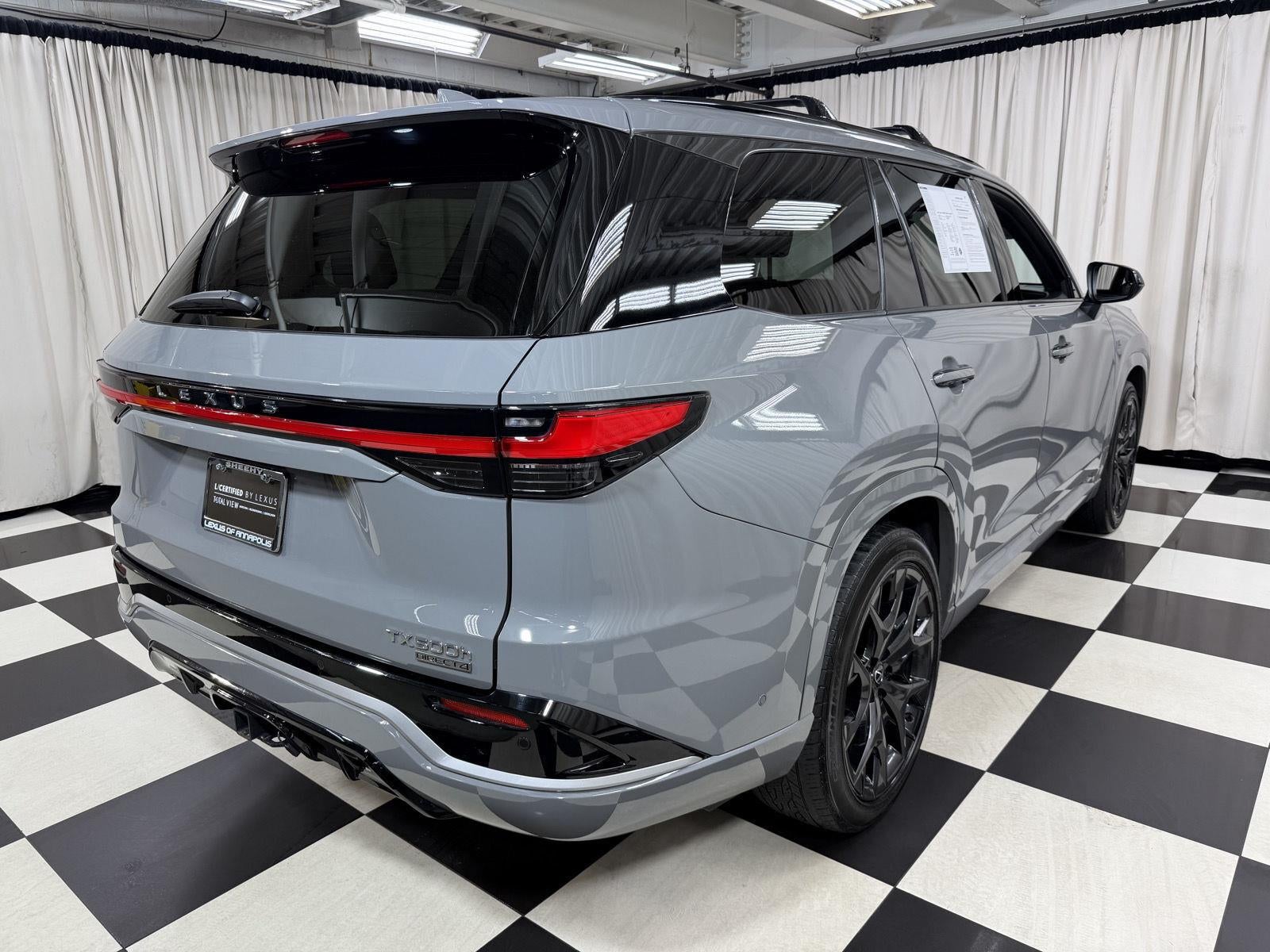 2024 Lexus Tx TX 500H F SPORT PREMIUM AWD