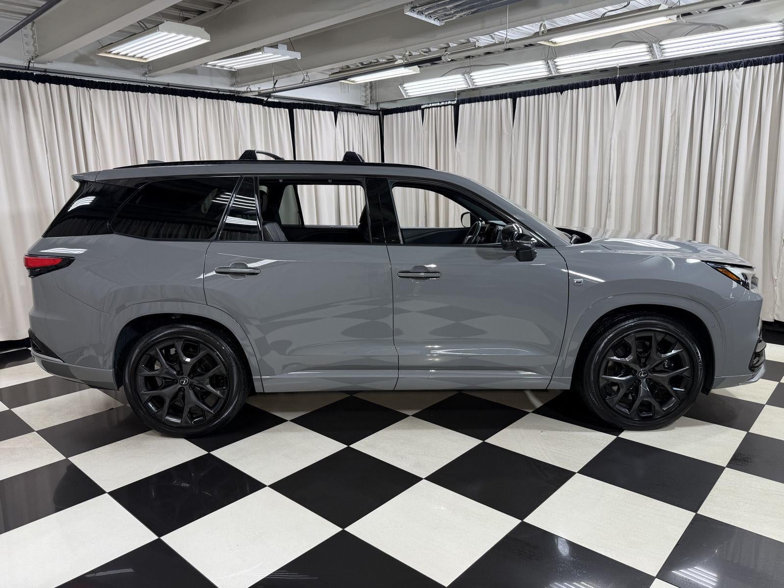 2024 Lexus Tx TX 500H F SPORT PREMIUM AWD