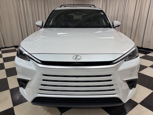 2024 Lexus TX 550h+ Luxury