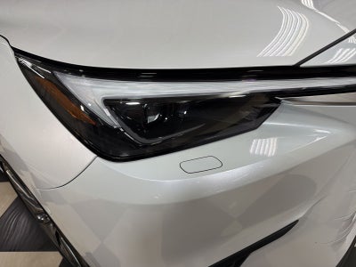 2024 Lexus TX 550h+ Luxury