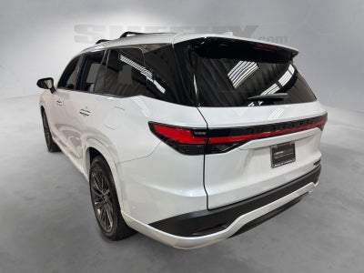 2025 Lexus TX 550h+ Luxury