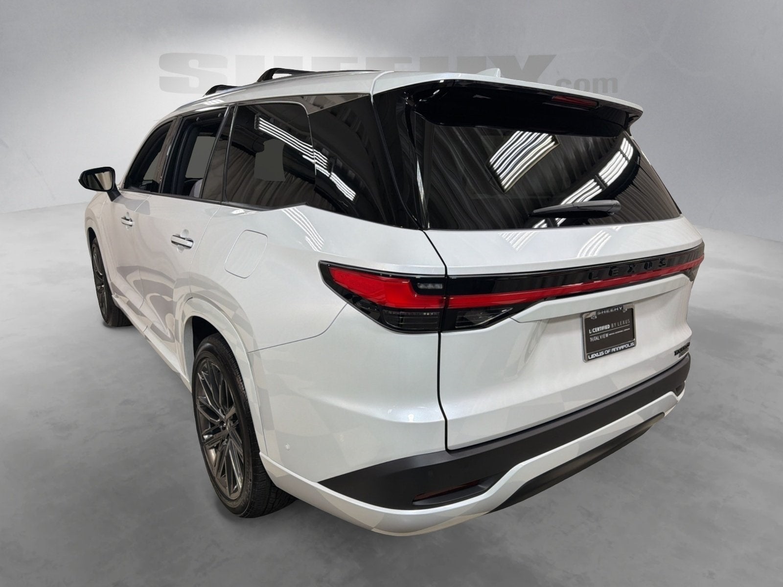 2025 Lexus TX 550h+ Luxury