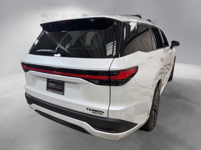 2025 Lexus TX 550h+ Luxury