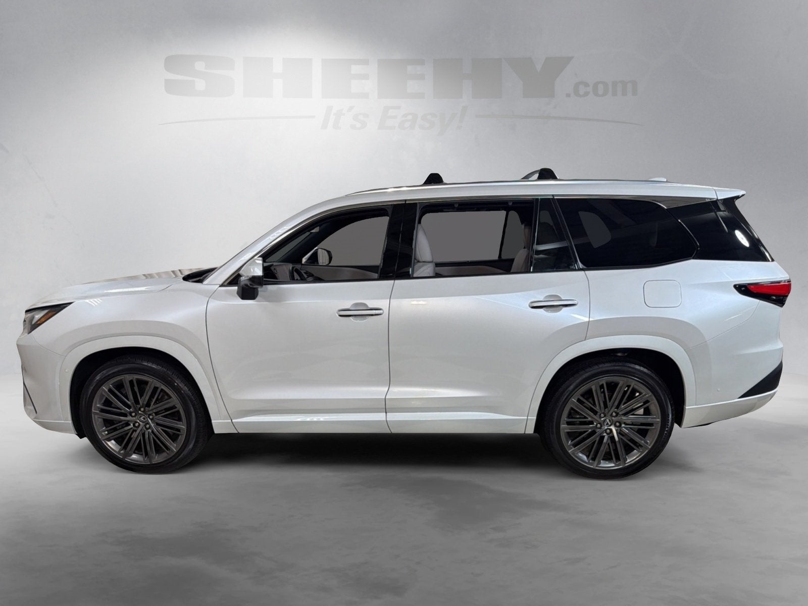 2025 Lexus TX 550h+ Luxury