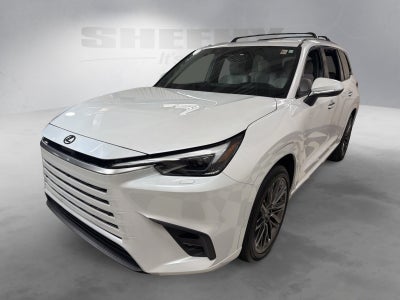 2025 Lexus TX 550h+ Luxury