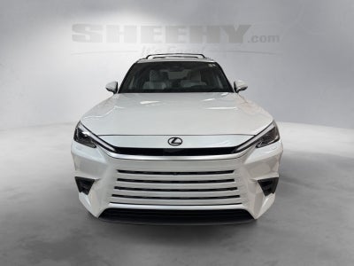 2025 Lexus TX 550h+ Luxury