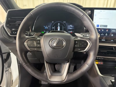 2025 Lexus TX 550h+ Luxury