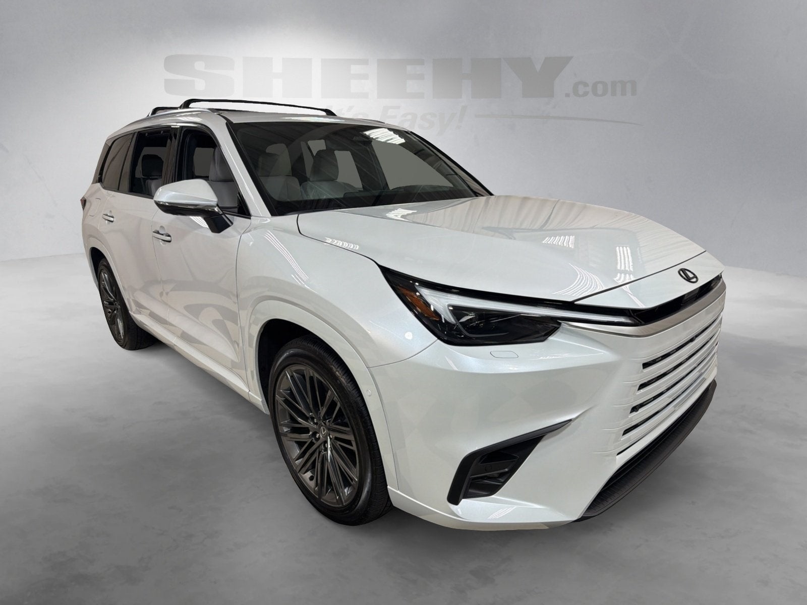 2025 Lexus TX 550h+ Luxury