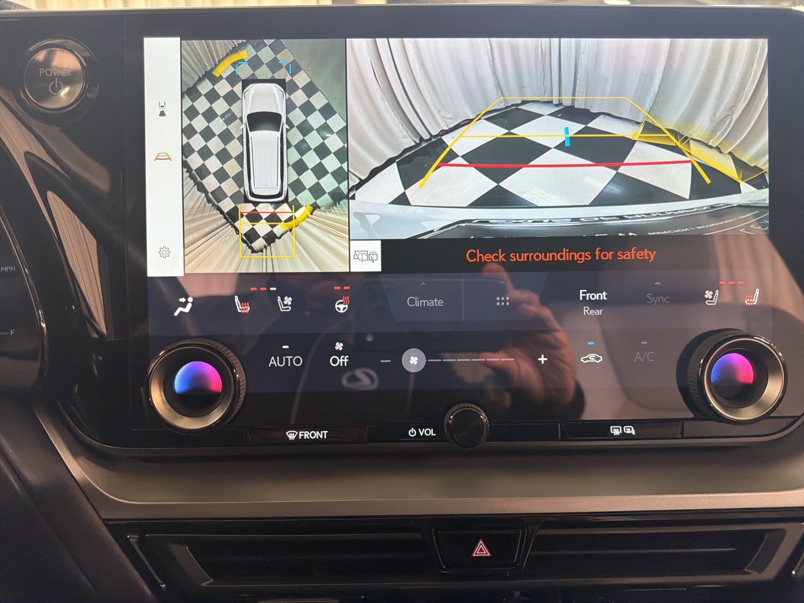 2025 Lexus TX 550h+ Luxury