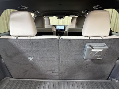 2025 Lexus TX 550h+ Luxury