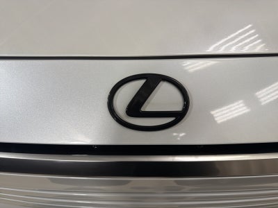 2025 Lexus TX 550h+ Luxury