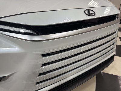 2025 Lexus TX 550h+ Luxury