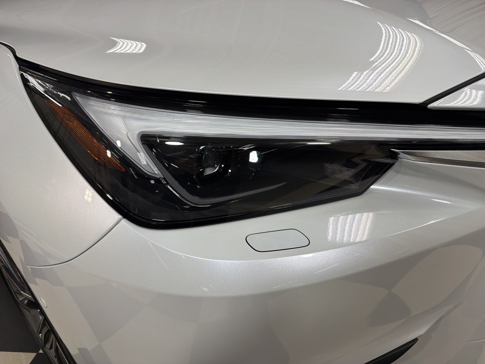 2025 Lexus TX 550h+ Luxury