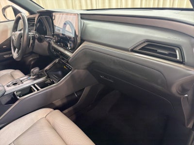 2025 Lexus TX 550h+ Luxury