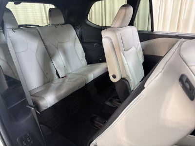 2025 Lexus TX 550h+ Luxury