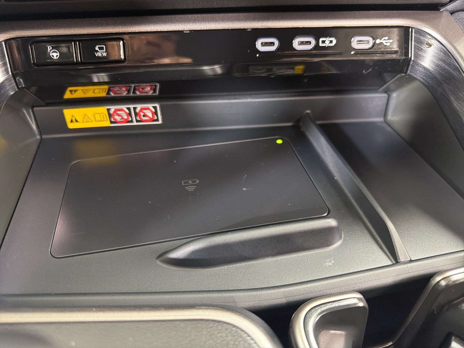 2025 Lexus TX 550h+ Luxury