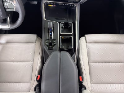 2025 Lexus TX 550h+ Luxury