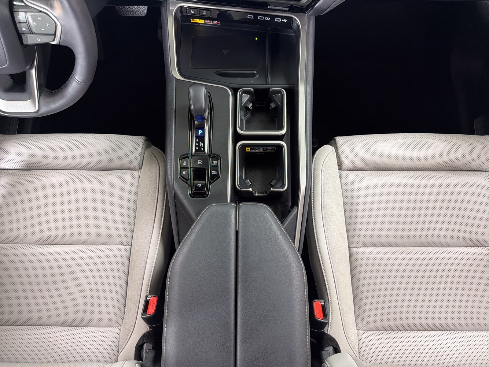 2025 Lexus TX 550h+ Luxury