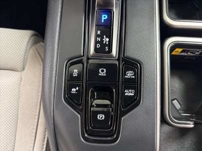 2025 Lexus TX 550h+ Luxury