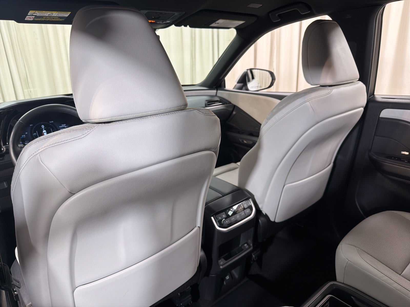 2025 Lexus TX 550h+ Luxury