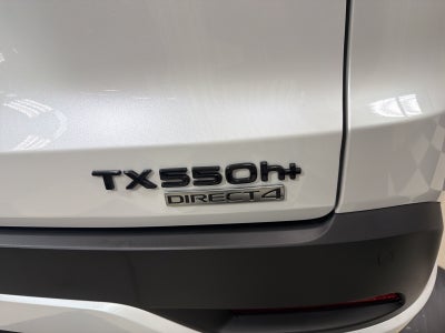 2025 Lexus TX 550h+ Luxury