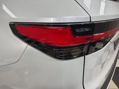 2025 Lexus TX 550h+ Luxury
