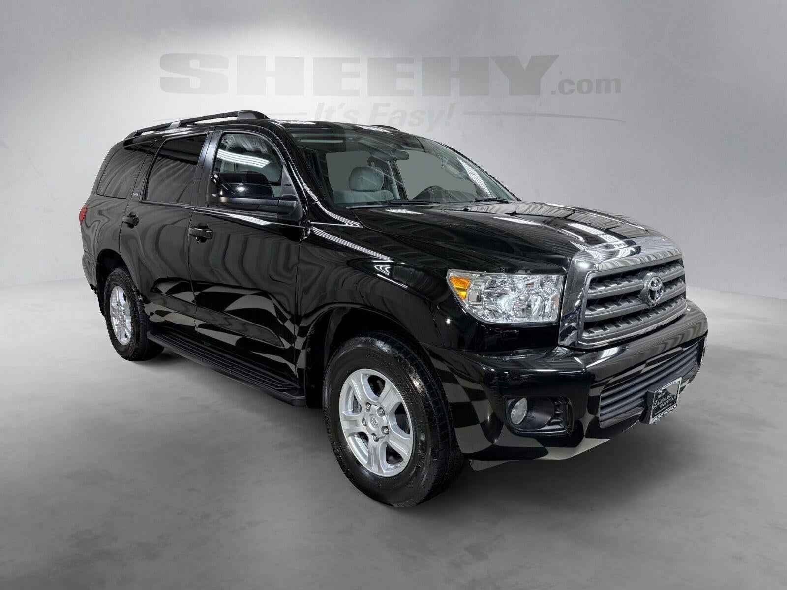 2017 Toyota Sequoia SR5