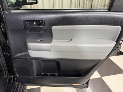 2017 Toyota Sequoia SR5