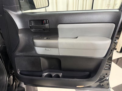2017 Toyota Sequoia SR5