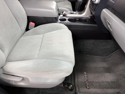 2017 Toyota Sequoia SR5