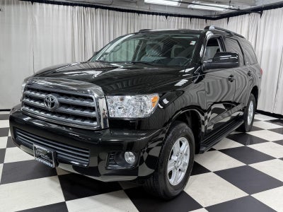 2017 Toyota Sequoia SR5