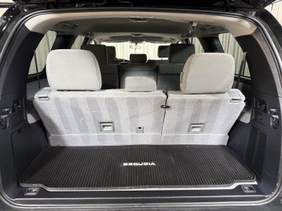 2017 Toyota Sequoia SR5