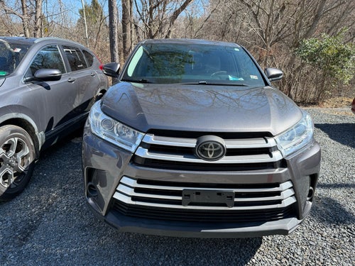 2017 Toyota Highlander LE