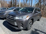 2017 Toyota Highlander LE
