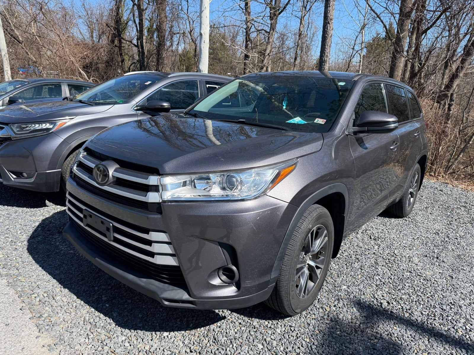 2017 Toyota Highlander LE