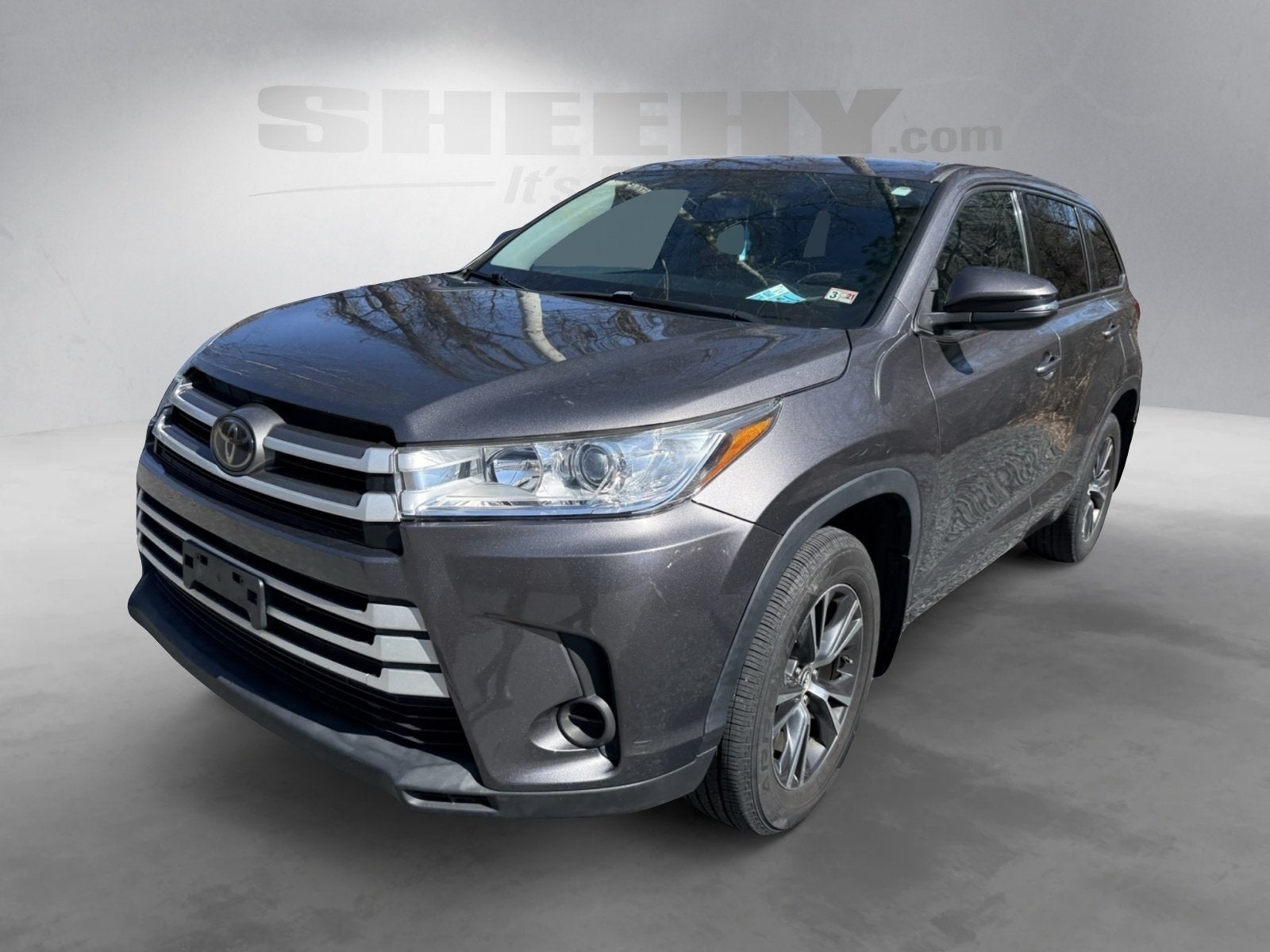 2017 Toyota Highlander LE