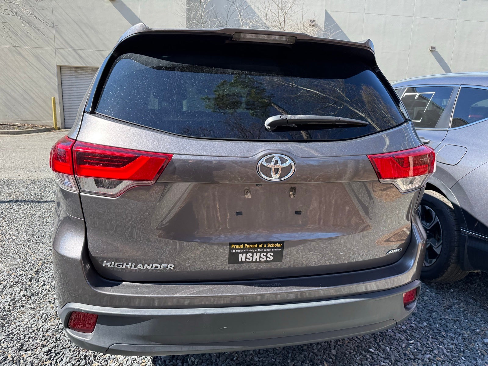 2017 Toyota Highlander LE