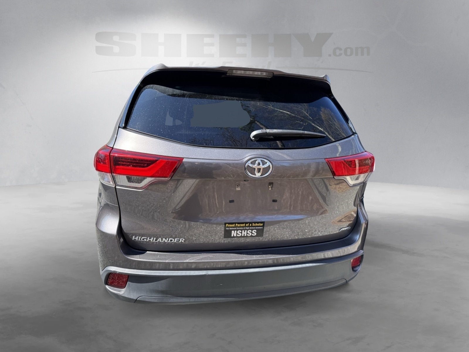 2017 Toyota Highlander LE