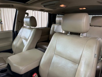 2012 Toyota Sequoia Platinum